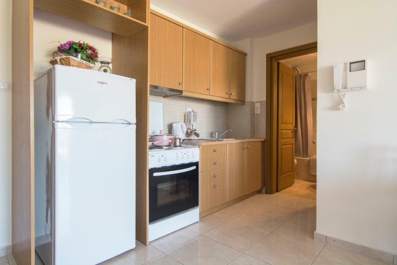 Lovely Apartment Xylokastro 2Nd Floor Exterior foto